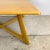 Mid 20th Century Mid-Century Sculptural X Base Coffee Table by Heywood-Wakefield For Sale - Image 5 of 12