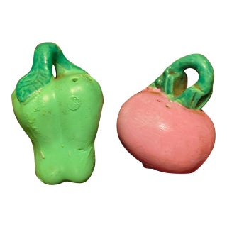 Vintage Salt & Pepper Shakers For Sale