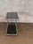 Vintage Italian Chrome Bar Cart For Sale - Image 9 of 10