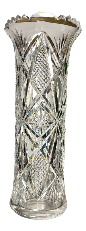 Lagny Vase from Baccarat, 1916