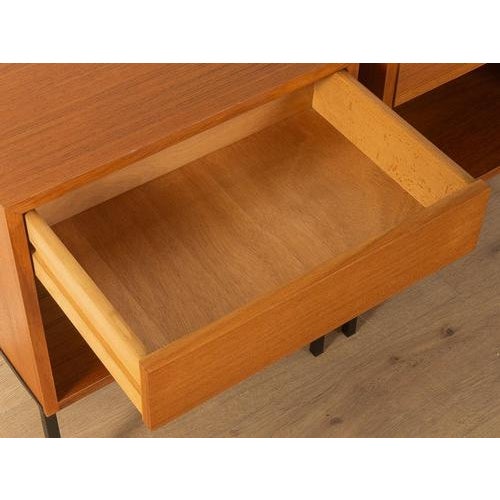 Brown Bedside Tables, 1960s, Set of 2 For Sale - Image 8 of 10