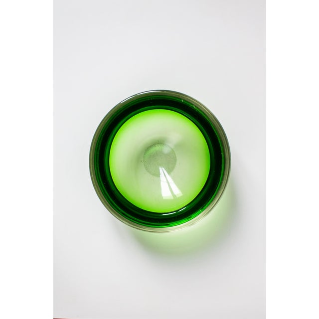 Murano Glass Ashtray or Trinket Dish, 1970s For Sale - Image 4 of 11