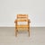 Mid-Century Rationalist Wooden Armchairs, France, 1960s, Set of 2 For Sale - Image 13 of 18