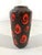 Vintage West German Floor Vase in Fat Lava from Scheurich, 1960s For Sale - Image 4 of 12