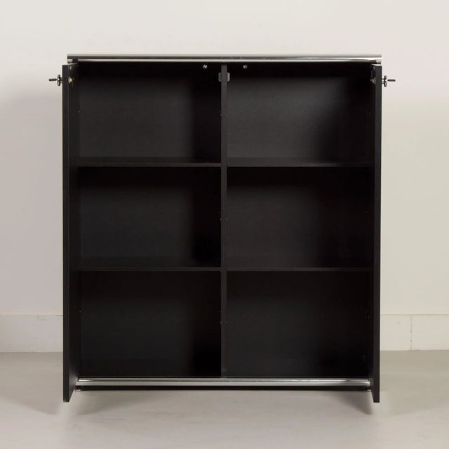 Italian Executive Desk by G. Faleschini for I4 Mariani, 2000s, Set of 5 For Sale - Image 10 of 14