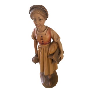 Anri “Little Lisa” Milkmaid For Sale