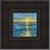 Wood Coastal Sunsets — Seascape, Sunset (Original Oil Painting) For Sale - Image 7 of 8