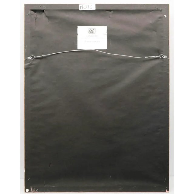 Antique Pair of Family Crests Baronial with Stags, Dogs, Goats and Lions For Sale In New York - Image 6 of 12