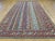 This is a Genuine Hand Knotted Oriental Rug. It is not Hand Tufted or Machine Made rug. Our entire inventory is made of...