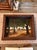 2000 - 2009 Alvin Thomas Outlaw Original Southern Lowcountry Cabin Oil Painting, 2000 For Sale - Image 5 of 9