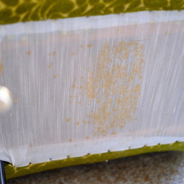 Vintage Armchair, Italy, 1950s For Sale - Image 17 of 18