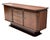 Brown Mid-Century Modern Credenza by A.A. Patijn for Zijlstra, 1950s For Sale - Image 8 of 11