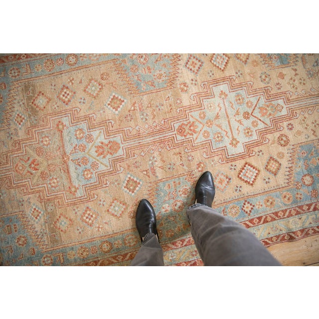 :: Double center medallion with stepped contour each adorned at either opposing end by long stemmed oversize finials in...
