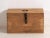 1920s Small Antique Storage Chest, 1920s For Sale - Image 5 of 8