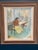 Original Swedish Oil on Canvas – “The Letter Writer” by Sigge Ljungkvist – Signed & Dated 1947 – Vintage & Framed – 80 ×...