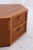 Vintage Danish Teak Corner Chest of Drawers from Dyrlund For Sale - Image 10 of 14