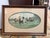 Design Plus Gallery presents Gallop on the Boards Polo Scene from Cal-Mode Fine Furniture. This is a framed and vibrant,...