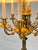 Mid 20th Century Neoclassical 10-Light Brass Candelabra Floor Lamps With Shades - a Pair For Sale - Image 14 of 17