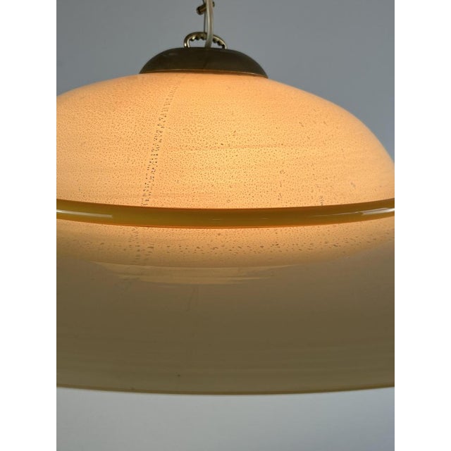 Vintage Ceiling Lamp in Murano Glass, Italy, 1970s For Sale - Image 15 of 17