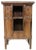 19th Century 19th Century India Carved Folk Art Kitchen Cupboard For Sale - Image 5 of 6