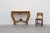 A carved Italian console table in Louis XV / Rococo Revival style, dating from the 20th century. The piece features a...