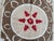 Hand-Embroidered Suzani from Uzbekistan, circa early 1960s. Dimension; 48'' x 51'' inches / 122 x 130 cm / 4'0'' x 4'3''...