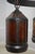 Glass 1990s Mica Lamp Co. Arts & Crafts Mission Lantern Chandelier For Sale - Image 7 of 8