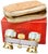 Mid-Century Modern Mid 20th Century Handcrafted Rare Americana Sans & Streiffe Opera Binoculars Set- 3pcs For Sale - Image 3 of 10