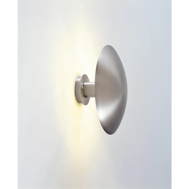 Medium Disco Wall Lamp by Jordi Miralbell For Sale - Image 4 of 7