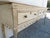 Antique English Weathered and Bleached Oak Dresser Base For Sale - Image 13 of 18