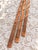 Bring country cottage charm to your home with wooden peg rails for hanging aprons, kitchen towels, baskets, hats, or dried...
