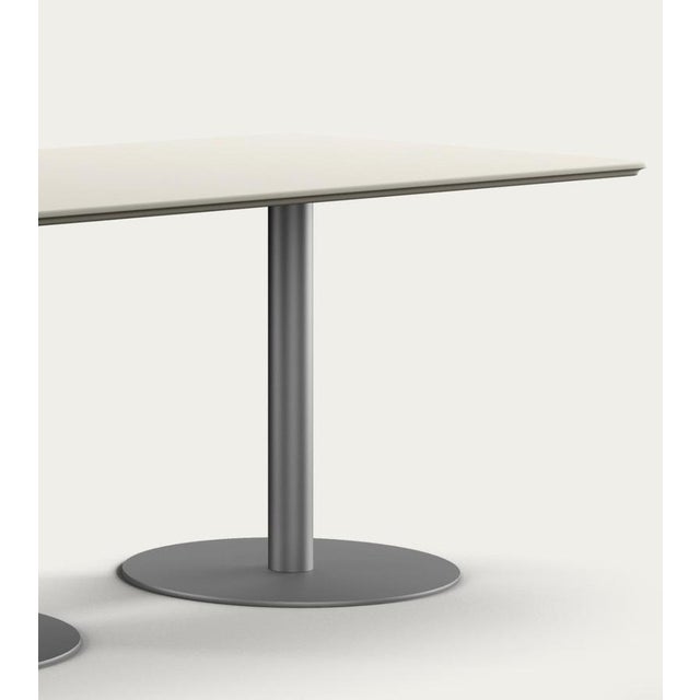 Gold Train Conference Table by Henrik Tengler For Sale - Image 8 of 11