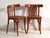 Bentwood Chairs in the style of Thonet, Central Europe, 1930, Set of 4 For Sale - Image 6 of 15
