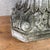 Stone Vintage Architectural Style Hand-Carved Stone Capital, 20th Century For Sale - Image 7 of 12