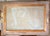 Textile Large Vintage Painting Celebrating the Tango For Sale - Image 7 of 7
