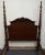 Late 20th Century Thomasville Impressions Trafalgar Square Collection Contemporary Traditional Queen Size Four Poster Bed 36511-475 For Sale - Image 5 of 12