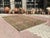 This beautiful, vintage, handwoven kilim is approximately 50 years old. It is handmade, of very fine quality hand spun...