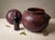 1980s Brazilian Marajoara Ceramic Vase in the style of Raimundo Cardoso, 1980s For Sale - Image 5 of 13