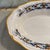Late 20th Century Late 20th Century Ceramica Nova Deruta Hand Painted Oblong Serving Bowl Italy For Sale - Image 5 of 9