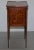 19th Century Dutch Marquetry Inlaid Side Table For Sale - Image 16 of 18