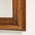 Tan 19th Century France Tan Wood Mirror For Sale - Image 8 of 9