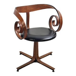 1960s Plycraft Sultana Chair by George Mulhauser (Unmarked) For Sale