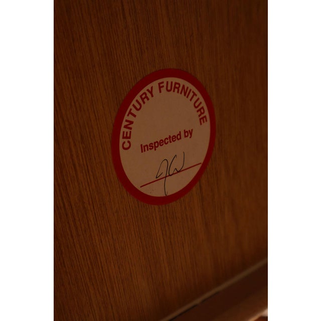 Century Furniture Chatsworth Collection Slate Top Sideboard Credenza For Sale In Philadelphia - Image 6 of 18