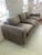 Charles Hollis Jones Lucite and Mohair Sofa For Sale - Image 12 of 13