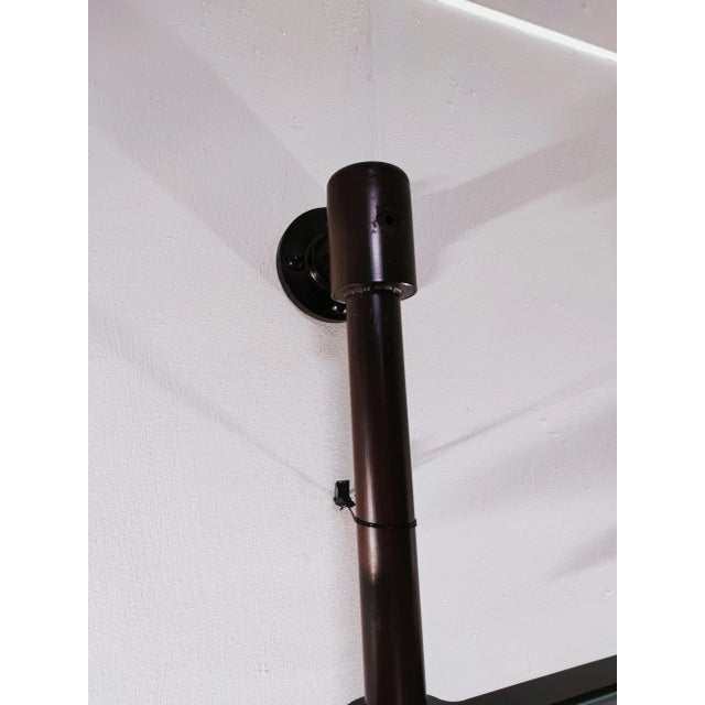 Metal Bookcase, 1960s For Sale - Image 7 of 18