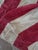 Blue Early 20th C Cotton American Flag With Patina For Sale - Image 8 of 18