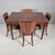 Chairs and Table by Jindřich Halabala for Up Zavody, 1940s, Set of 5 For Sale - Image 15 of 15
