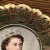 Queen Elizabeth and Prince Phillip Brass Crown Filigree Coronation Wall Decor - A Pair For Sale In Sacramento - Image 6 of 13