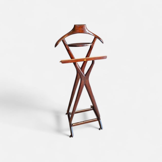 Valet Stand from Fratelli Reguitti, Italy, 1960s For Sale - Image 6 of 6