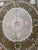 Mid 20th Century Suzani Tablecloth From Asian 4'6'' X 5'1'' For Sale - Image 14 of 18